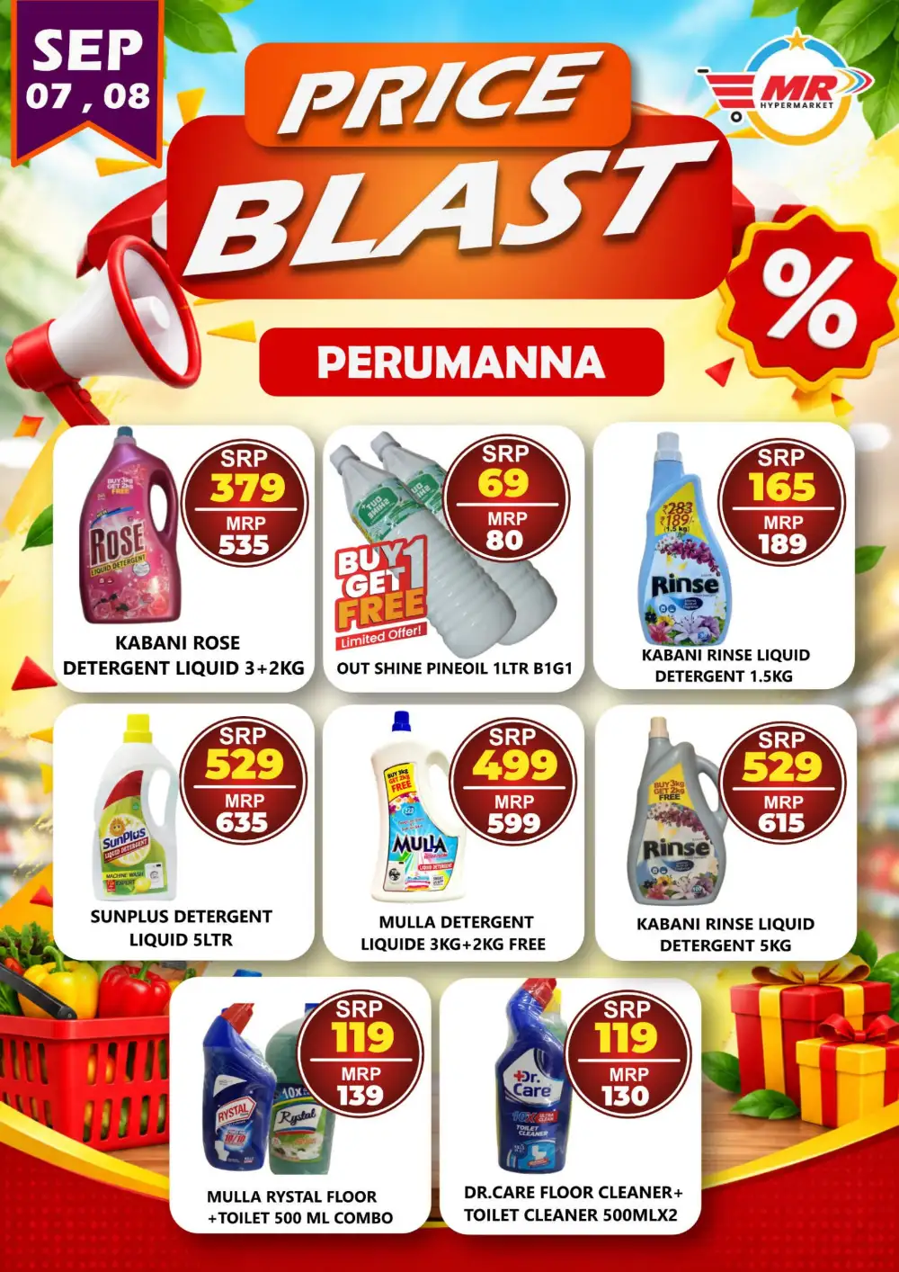 Price blast page 2